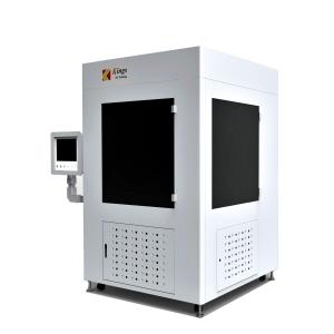 Wholesale Industrial SLA High Precision 3D Printer 0.05mm Layer Thickness 600×350×350 Mm from china suppliers
