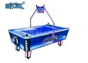 China Coin Operated Super Star Hockey Table Tennis Adult Athlete Superstar Hockey Coin Game on sale