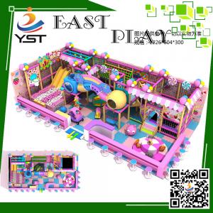 Wholesale Hot sale childen play area indoor ball pool from china suppliers