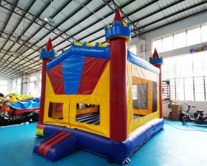 Wholesale Carnival Outdoor Indoor 1000D Inflatable Bounce Houses from china suppliers