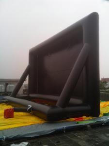 Wholesale Commercial Outdoor Inflatable Movie Screen from china suppliers