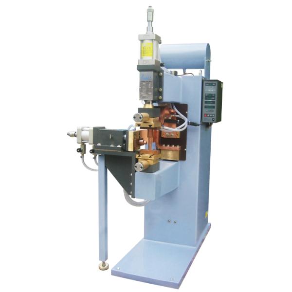 WL-TP-75K T-Shaped Wire Pneumatic Welding Machine with Special Fixture