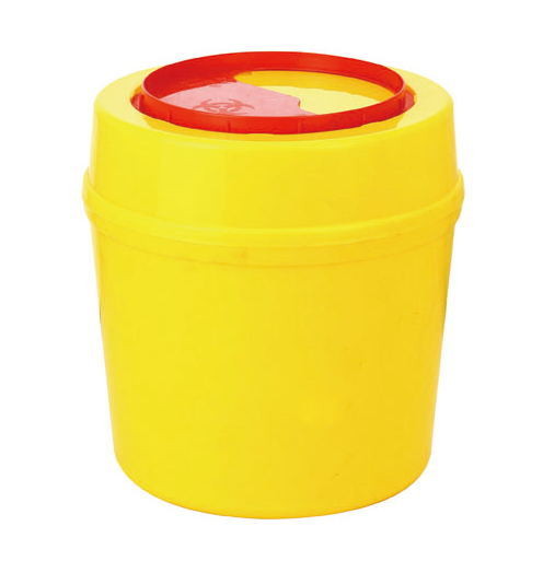 Sharps Container (Sharp Container, Sharp Bin, Sharp Box) , Disposable Sharp
