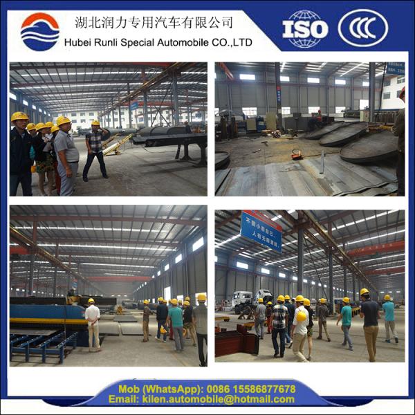 JMC 4x2 3 Tons 5 Tons Cargo Truck