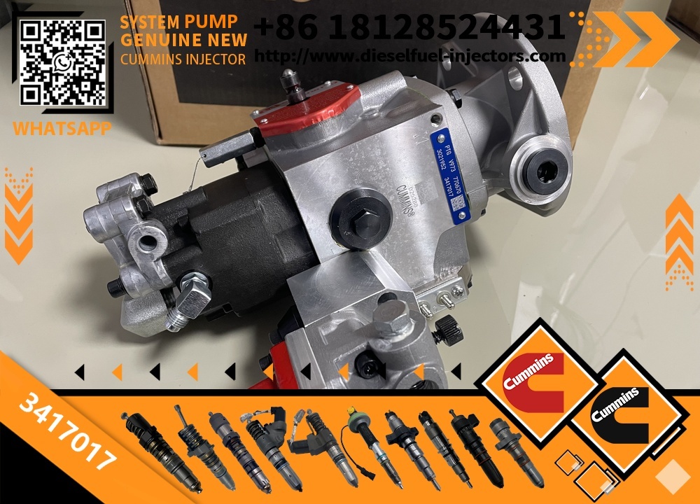 Fuel Injection Pump 3417017 3056193 4014139 for