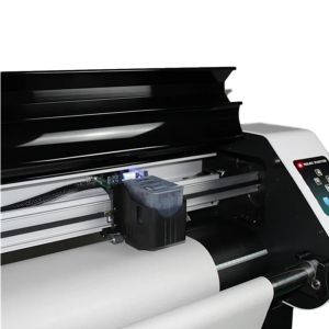 Garment Pattern Graph Printer Plotter Machine With Continuous Refillable Ink