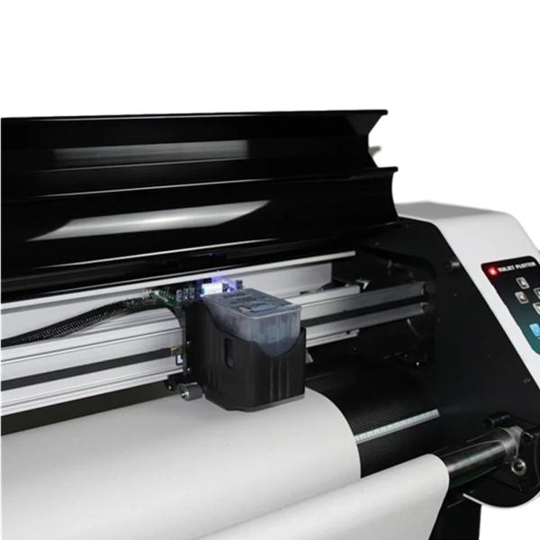 Garment Pattern Graph Printer Plotter Machine With Continuous Refillable Ink