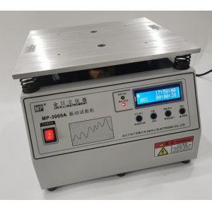 50HZ Electromagnetic Vibration Table Vertical Vibration Tester Testing Machine