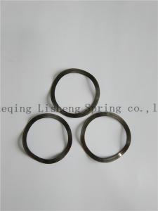 Customized Stainless Steel Wave Washers Overlap Type OEM / ODM Avaialble