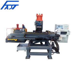 Wholesale CNC Plate Punching And Marking Machine Punching Machine Steel Structure from china suppliers