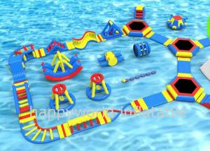 Wholesale aqua water park , amusement park equipment, inflatable water park prices from china suppliers