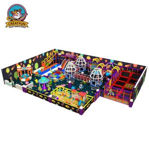 Wholesale Professional Indoor Jumping Equipment Commercial Grade Naughty Castle Theme from china suppliers
