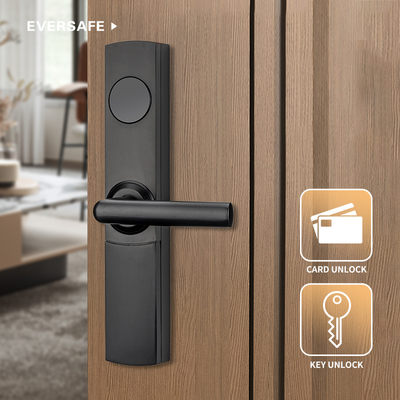 Emergency Mechanical Key Unlocking Key Hotel Smart Locks For Home Hotel Apartment