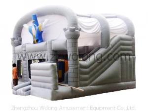 Wholesale adult inflatable castle / bounce house inflatables from china suppliers