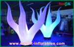 Attractive Led Inflatable Lighting Water Plants 1m - 3m Diameter