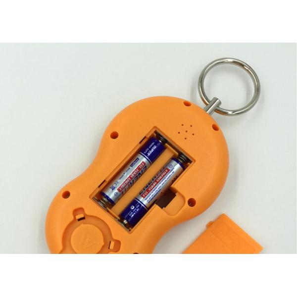 Ring Handle Home Electronic Scale Stainless Steel Hook For Houlehold Use