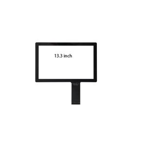 Wholesale Manufacturing Capacitive Touch Screen 13.3-Inch Touch Panel Customizable from china suppliers