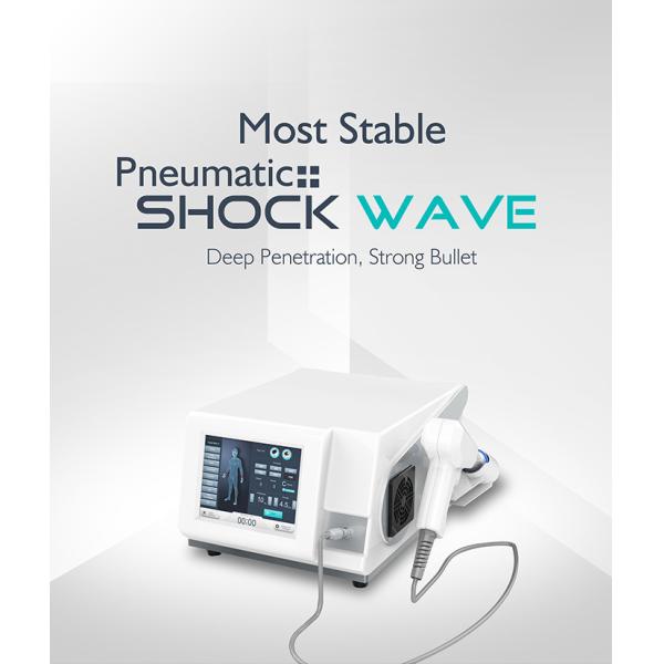 Shock Wave Therapy Machine Physiotherapy Machine New Pneumatic Shock Wave ED( Erectile Dysfunction)Treatment WaveMachine
