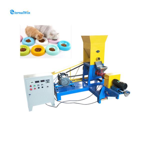 Grains Animal Feed Pellet Production Line with 380V/50Hz/3Phase Power Supply and