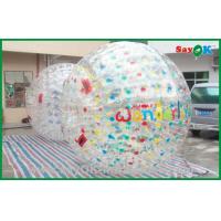 China Inflatable Football Game Customized Giant Inflatable Zorbing Ball For Inflatable Sports Games for sale