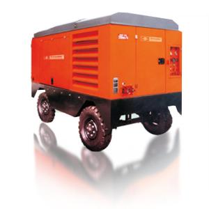 Wholesale Large Capacity Portable Rotary Screw Air Compressor 132KW 17m³/Min Low Oil Content from china suppliers