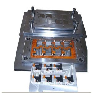 Oem Customized CE PCB Machine Punching Die Tooling High Durability