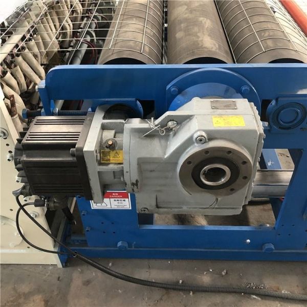 High Speed Mesh Welding Machine 380v Enhanced Productivity