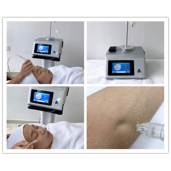 Effective Water Oxygen Jet Peel Machine Hydro Diamond Dermabrasion Type