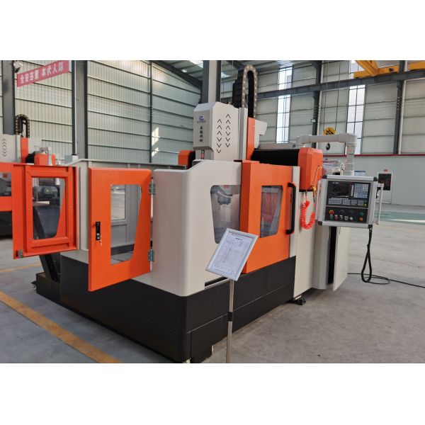 Model PHD1212 Cnc Gantry Flange Boiler Drilling Machine 0~8 M/Min Z Axis Moving Speed