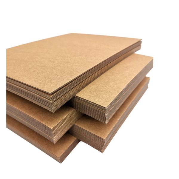Wholesale 150gsm Brown Kraft Paper Roll for Packaging and Wrapping