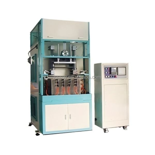 Shock Absorber Actual Working Conditions Simulation Machine Automotive Shock Absorber Dual-Action Durability Tester