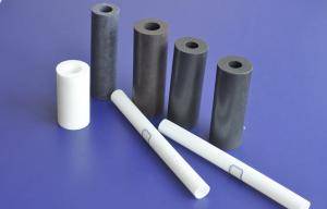 Wholesale White Filled PTFE Tube / Tubing 2.10g/cm³ For Cable Jacket from china suppliers