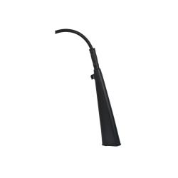 China 27 Bar CO2 Fire Extinguisher 140mm Brass Valve 5kg Carbon Dioxide Fire Extinguisher for sale
