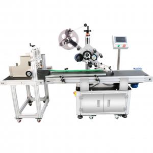 Wholesale Carton Packaging Machinery with Counting Function and High Capacity Label Dispenser from china suppliers