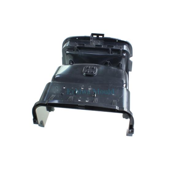 Huge Size Plastic Auto Parts Mould For Plastic Engine Shell , Plastic Auto Components