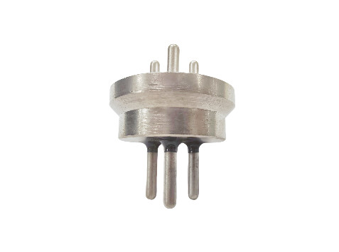 20A 30A Refrigerator Compressor Terminals Withstand -70.C To 300.C Electroless Nickel