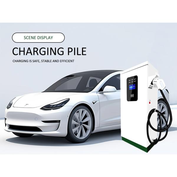 OEM Fast Charge Dc Charging Station EV Charger 22kw Wireless