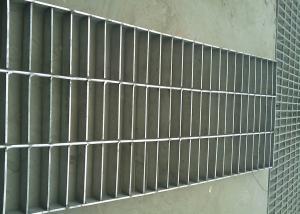 Mild Steel Galvanzied Steel Grating Drain Cover Flat Bar Customized