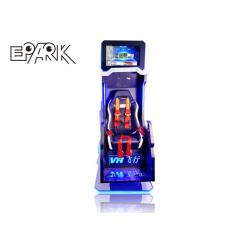 China 360 Degree Aircraft Cool Appearance 9d Motion Vr Chair for Commercial Cinema for sale