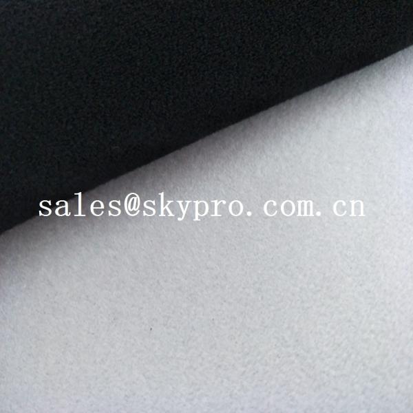 Customized Comfortable Loop Knitting Fabric / OK Fabric Soft Looped Fabric Mat