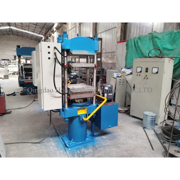 Plate Vulcanizing Machine Laboratory Automatic Small Multi-Layer