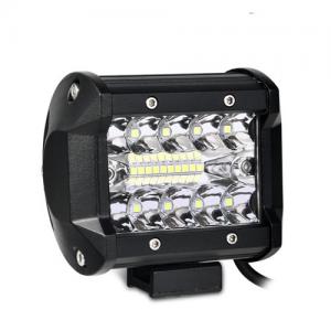 Super Power 48W Off road LED Work Light For 4WD Jeep Wrangler SUV Tractor Waterproof
