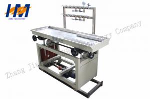 Wholesale Double Screw Vacuum Calibration Table For PVC Ceiling Panel Decorative Plates from china suppliers