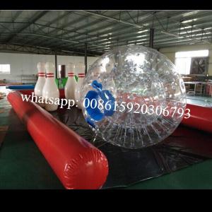 Wholesale inflatable human bowling , inflatable bowling pin , giant inflatable bowling pins from china suppliers