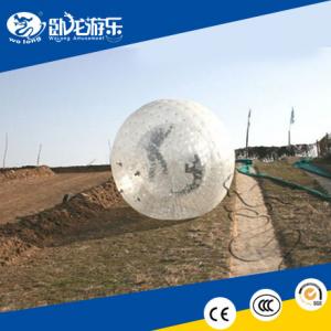 China outdoor game inflatable body ball for sale on sale