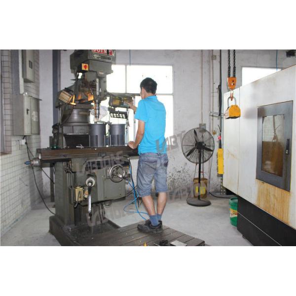 MIL-STD-810 Vibration Testing Machine Frequency Range 1-2500 Hz