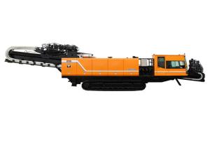 Wholesale Underground HDD Crawler Drilling Rig Horizontal Directional Drilling YELLOW from china suppliers