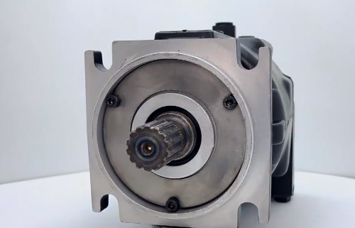 Heavy Duty Hydraulic Motor Sauer Danfoss 90M Series For Material Handling