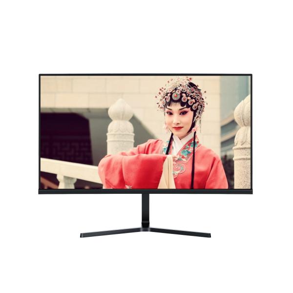 22 Inch IPS Panel Office Computer Monitor 100Hz With Displayport HDMI And VGA