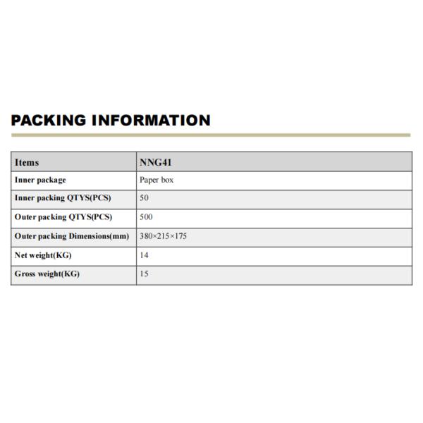 NNG41 Series Slim Solid State Relay with Superior Performance and LED Indicator for Industrial Applications